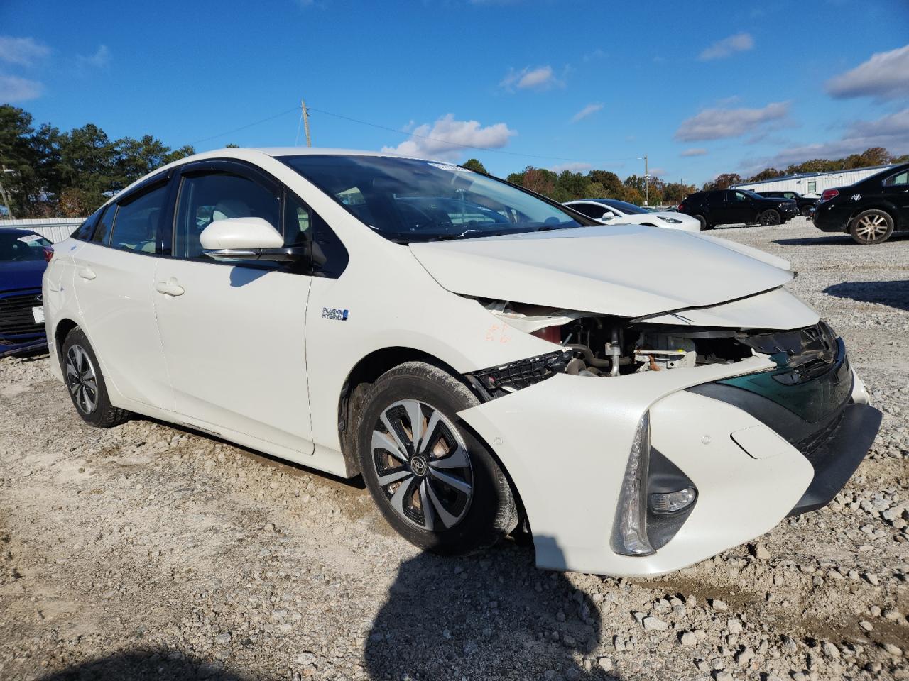 TOYOTA PRIUS PRIME PRIUS PRIM