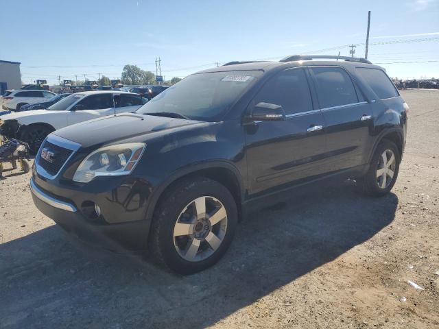 Global Auto Auctions: 2012 GMC ACADIA SLT