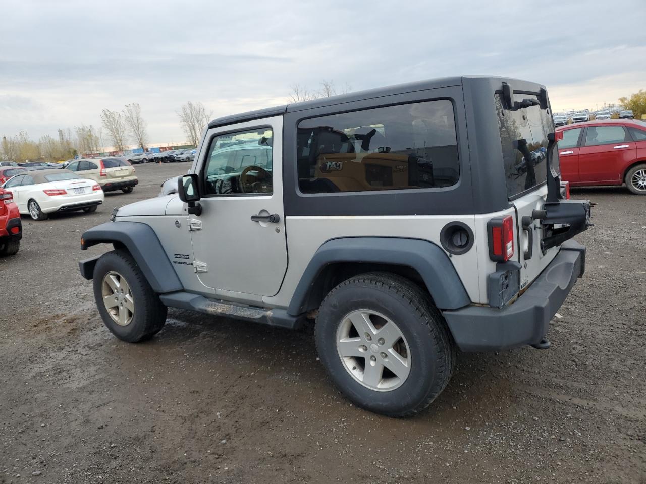 JEEP WRANGLER SPORT