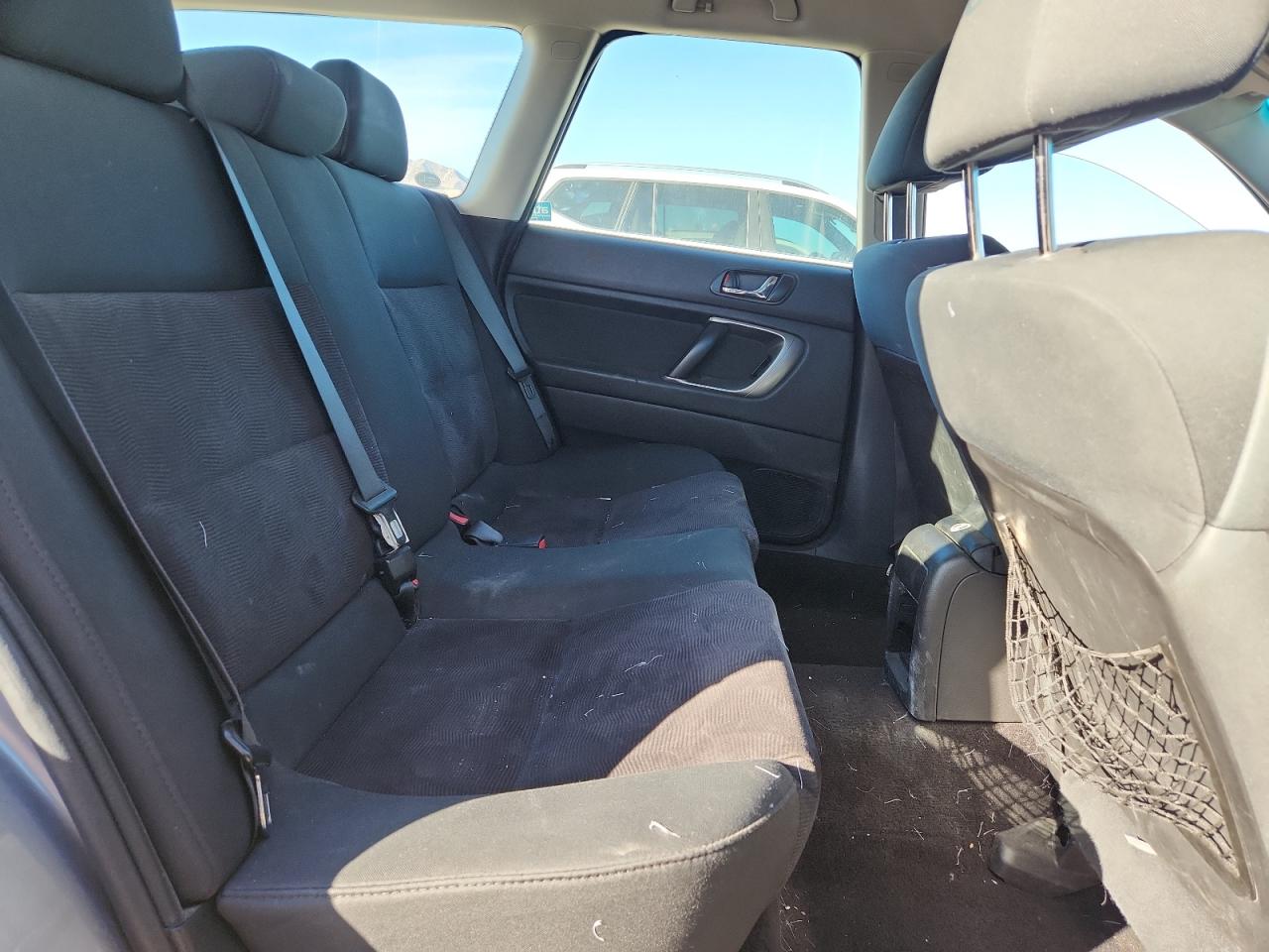 Lot #3291612258 2008 SUBARU OUTBACK 2.