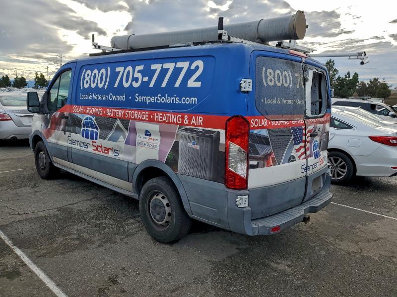 2015 FORD TRANSIT #3303781437