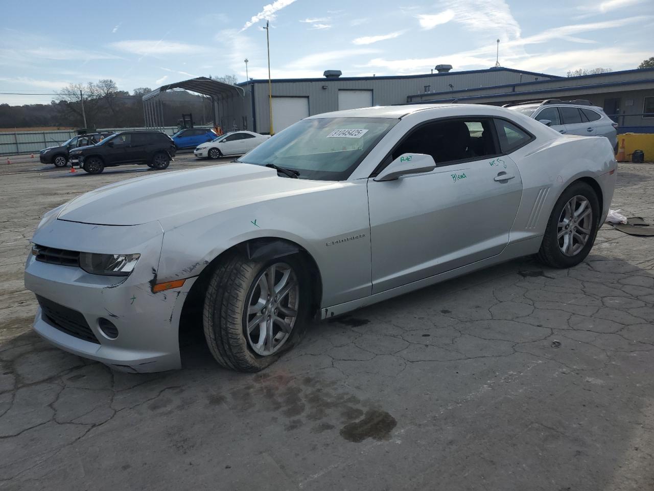 CHEVROLET CAMARO LS