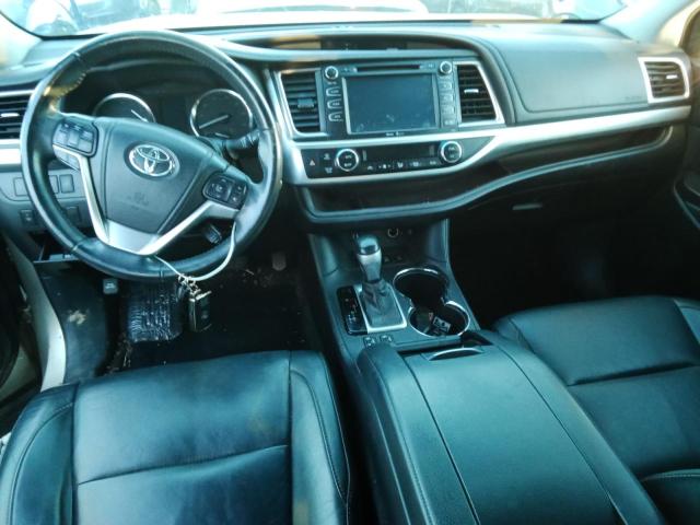 2015 TOYOTA HIGHLANDER - 5TDJKRFH0FS092961