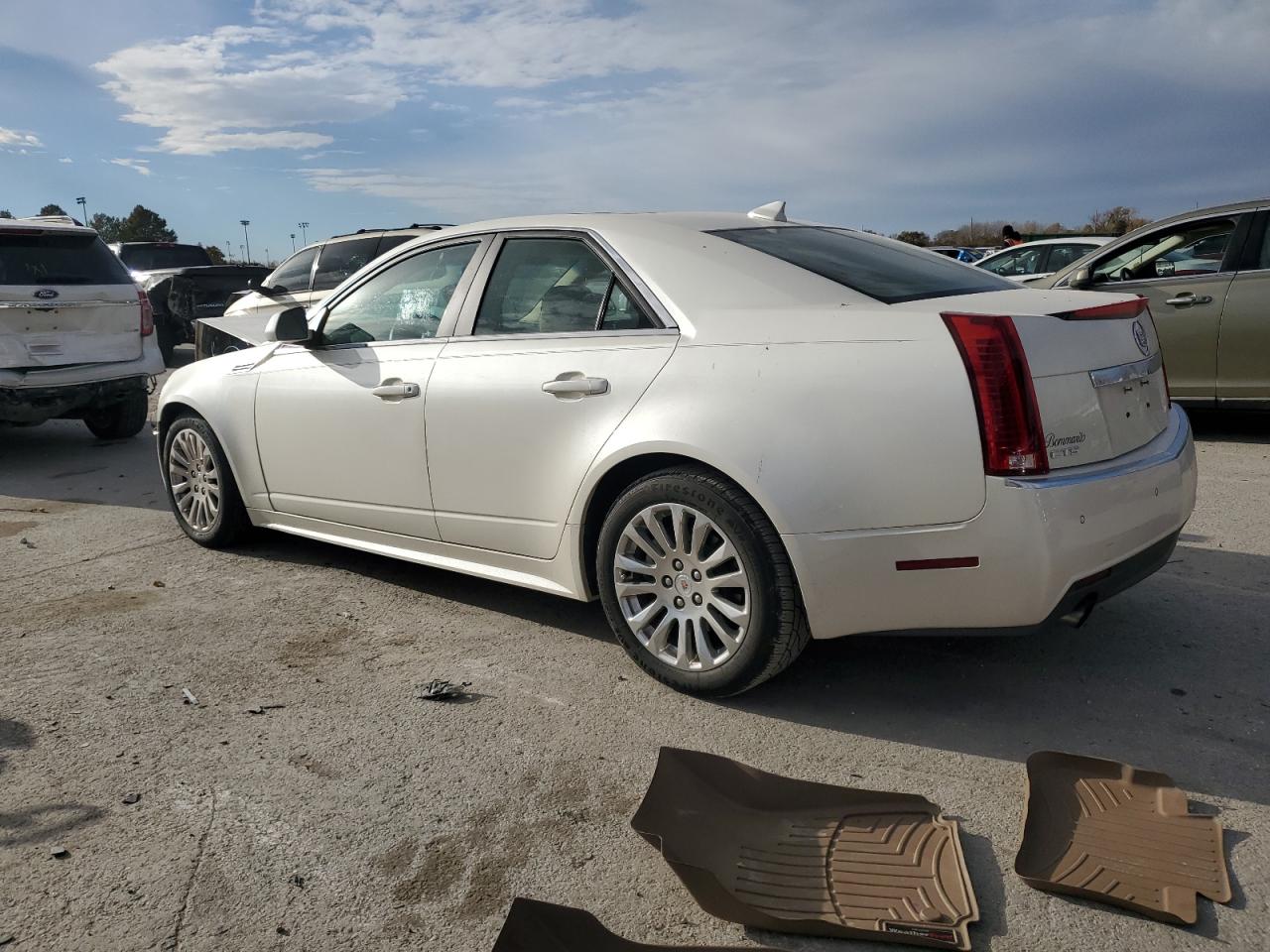 CADILLAC CTS PERFORMANCE COLLECTION