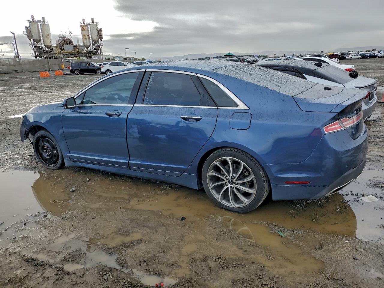 LINCOLN MKZ RESERVE I