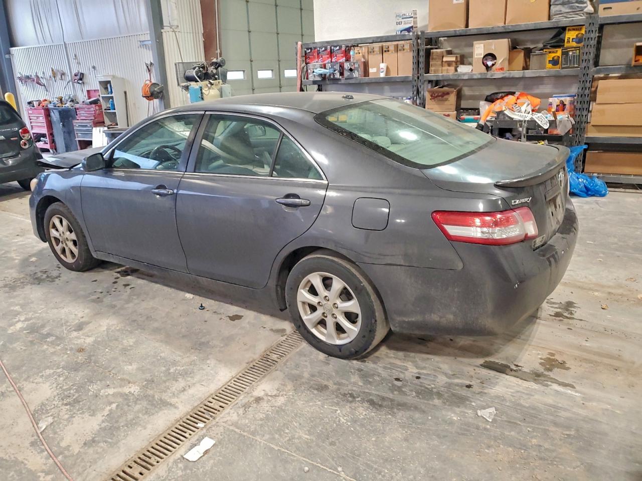 Lot #3296476639 2011 TOYOTA CAMRY BASE