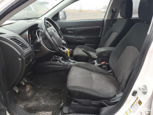 2017 MITSUBISHI RVR SE JA4AH3AU0HZ612765