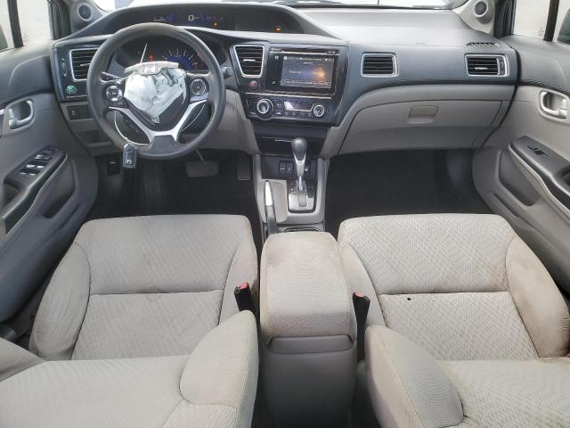 2014 HONDA CIVIC EX #3302816929