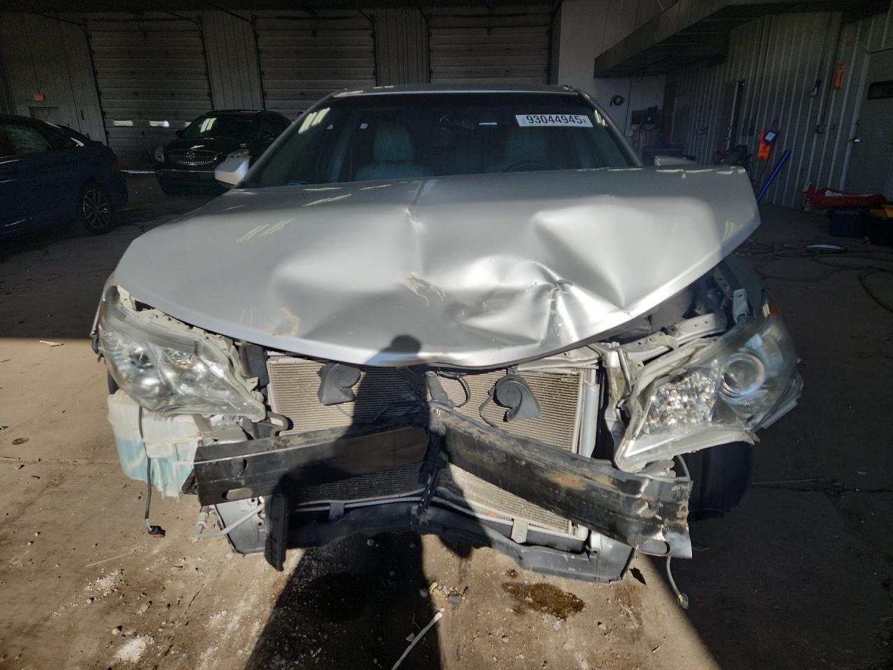 Lot #3302923124 2012 TOYOTA CAMRY SE