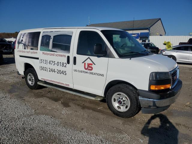 2017 GMC SAVANA G25 #3279578243