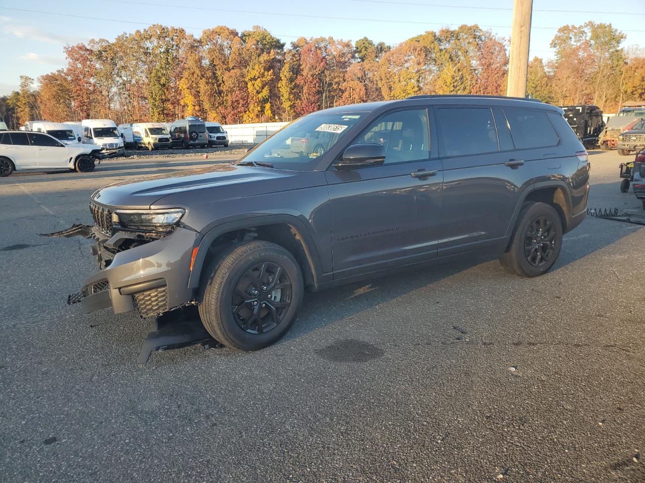 JEEP GRAND CHEROKEE L LAREDO