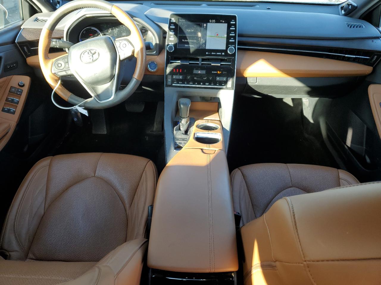 TOYOTA AVALON LIMITED