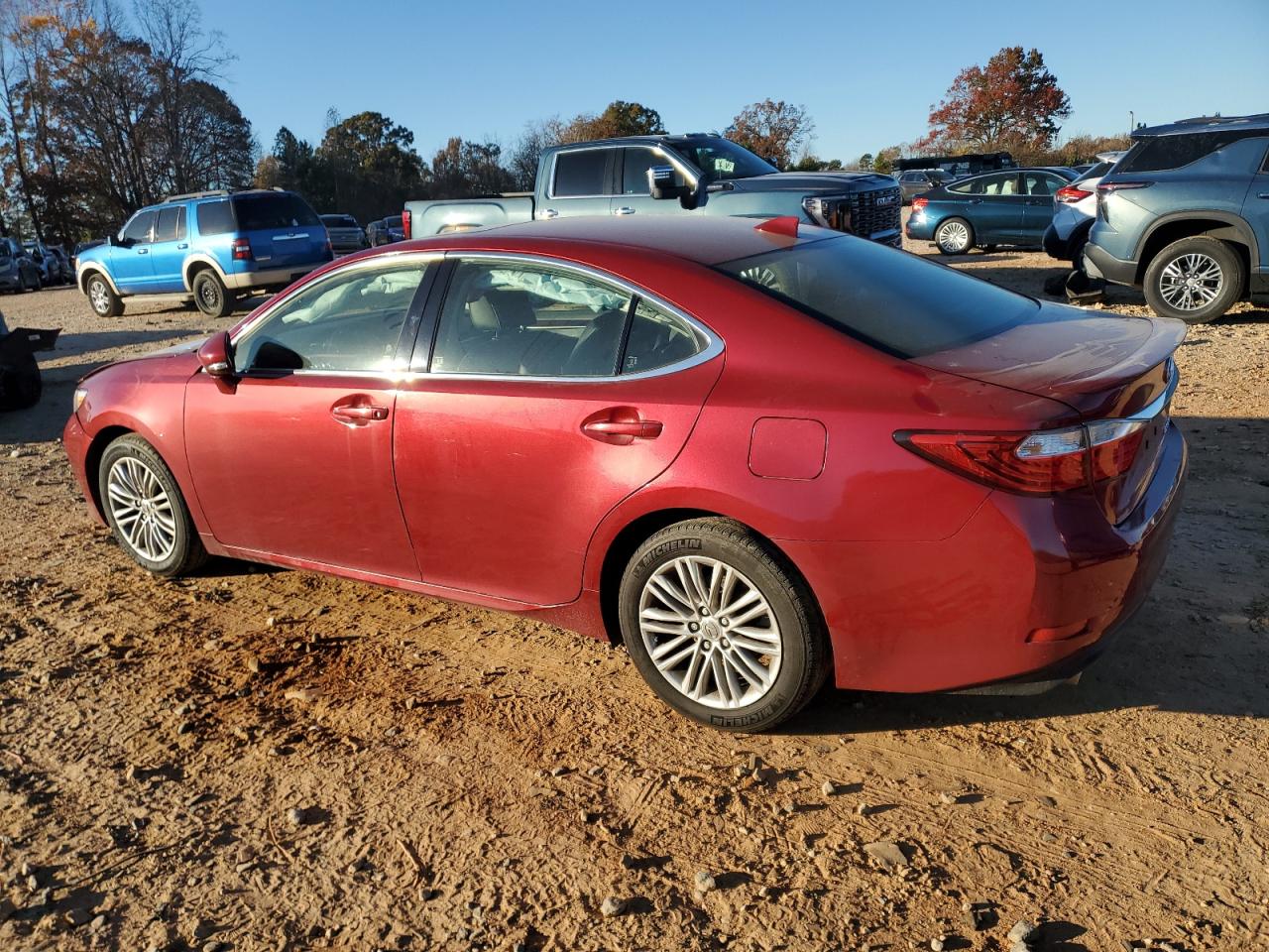 LEXUS ES 350