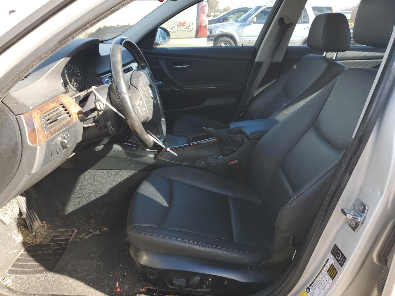 Lot #3305355307 2007 BMW 328 XI