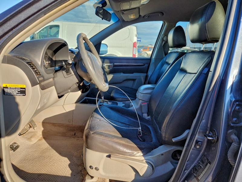 2007 HYUNDAI SANTA FE G #3303837515