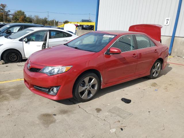Global Auto Auctions: 2014 TOYOTA CAMRY L