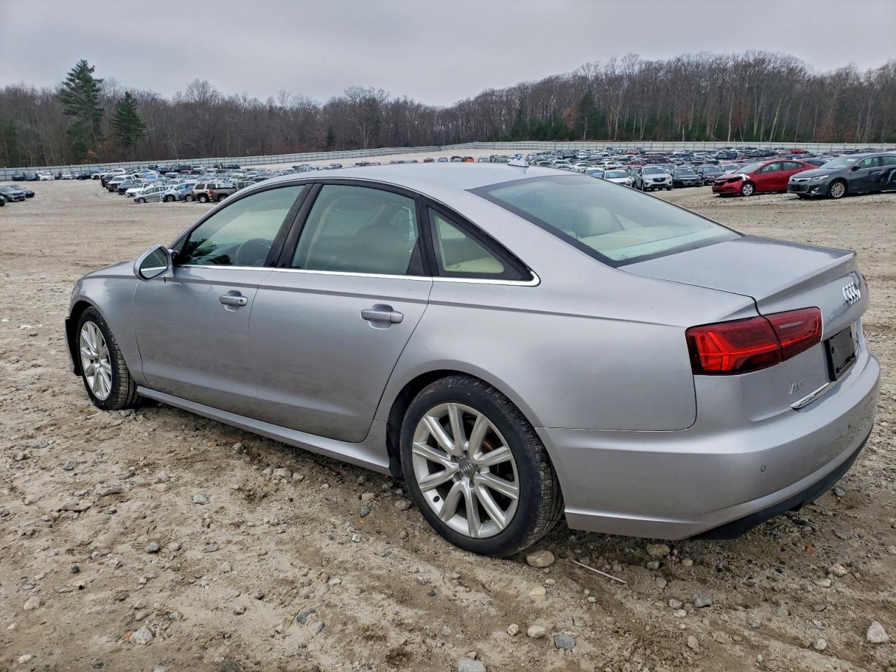 AUDI A6 PRESTIGE