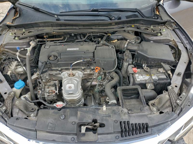 2016 HONDA ACCORD EX #3304817558