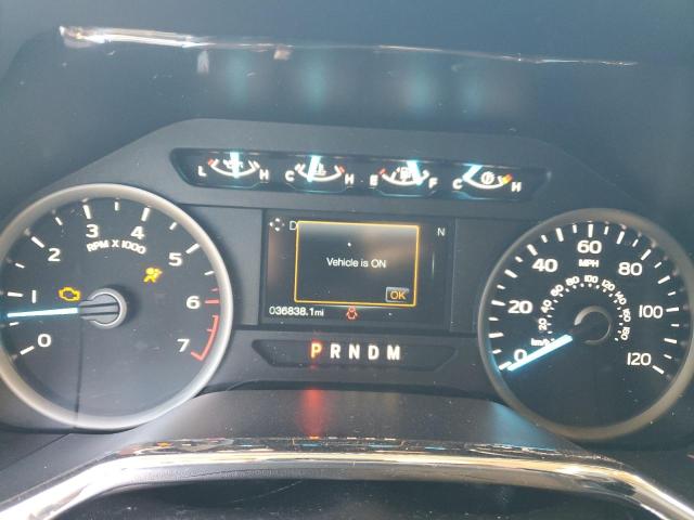 2020 FORD F150 SUPER #3292540687