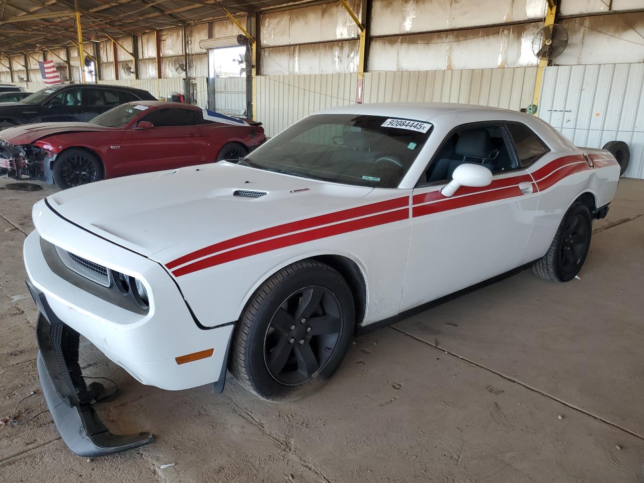 DODGE CHALLENGER SXT