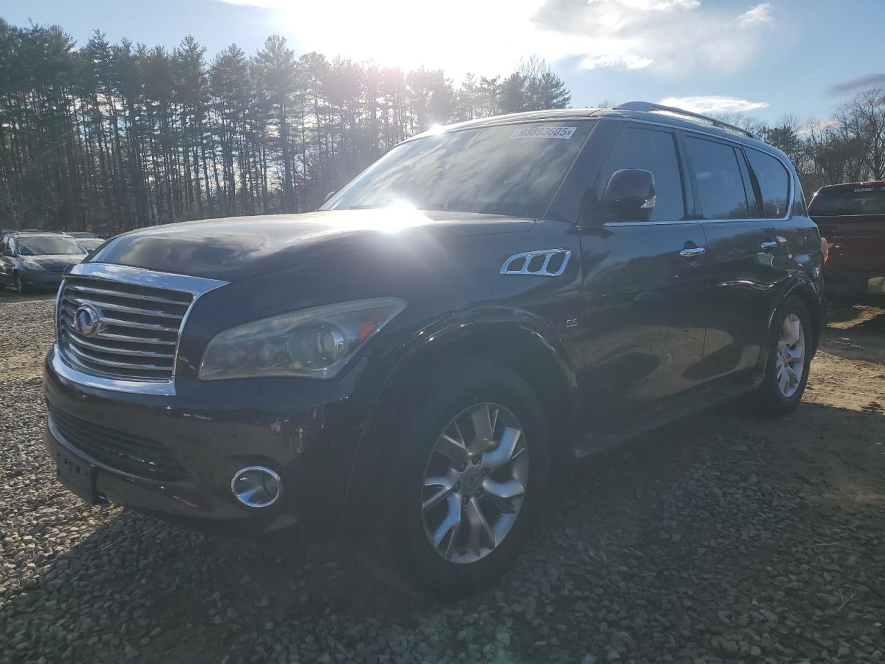 INFINITI QX80