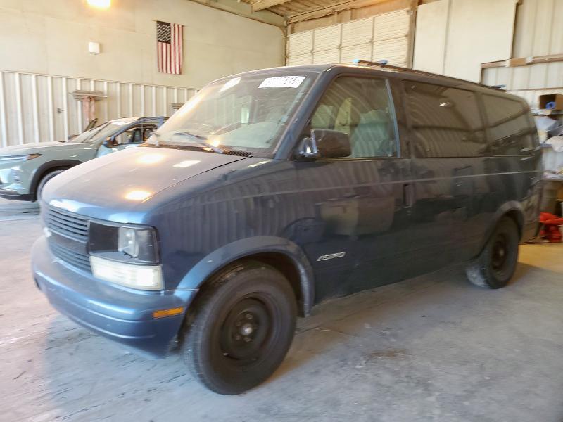 Global Auto Auctions: 2000 CHEVROLET ASTRO