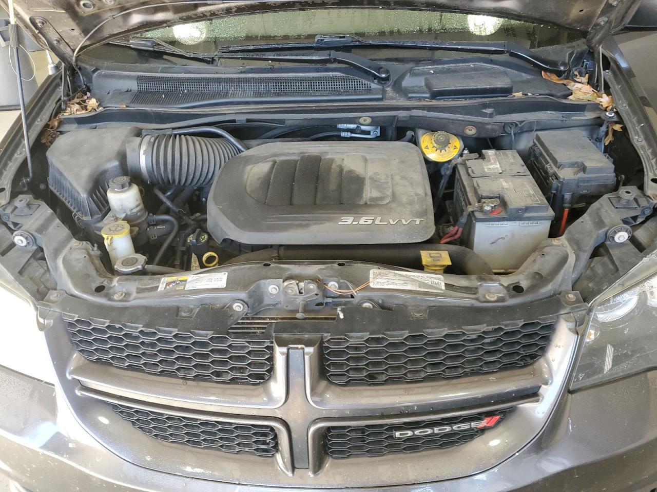 DODGE GRAND CARAVAN GT