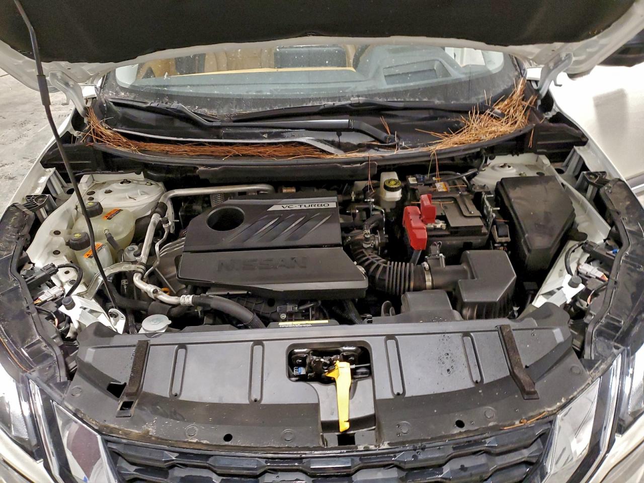 NISSAN ROGUE PLATINUM