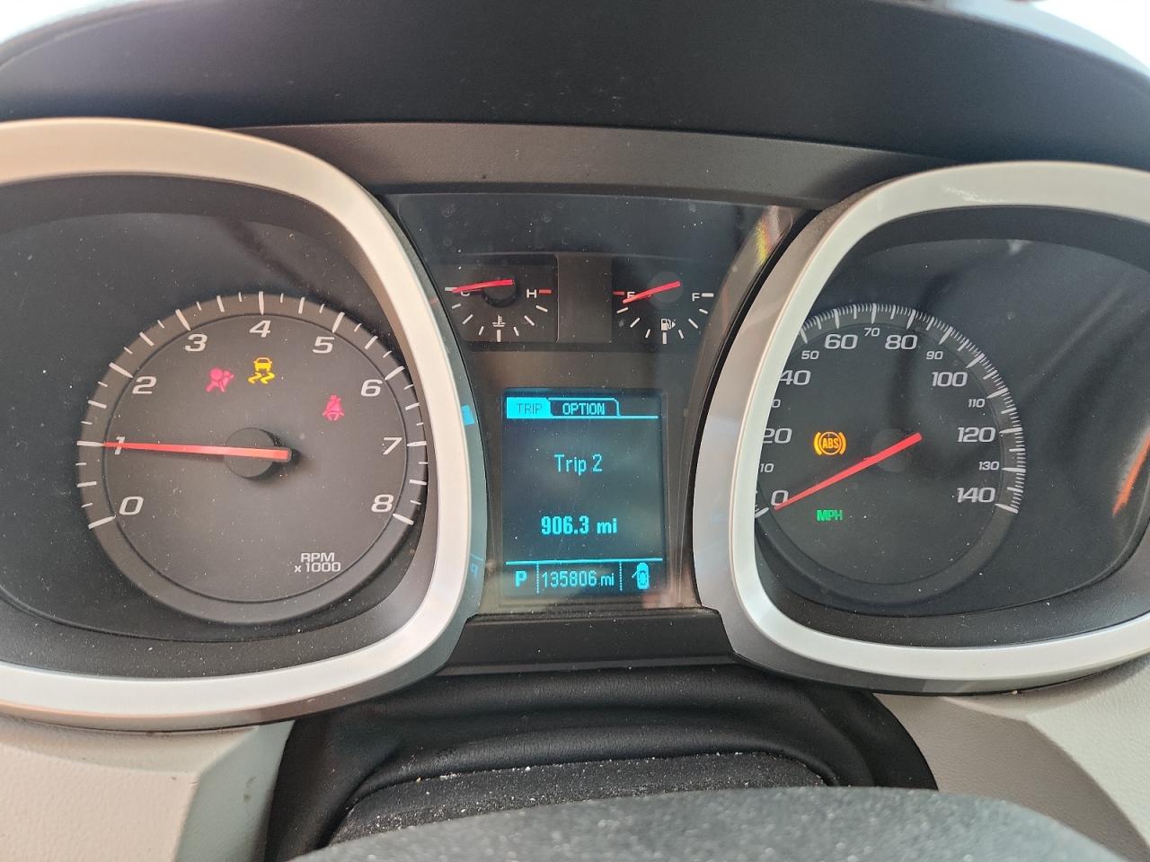 CHEVROLET EQUINOX LT