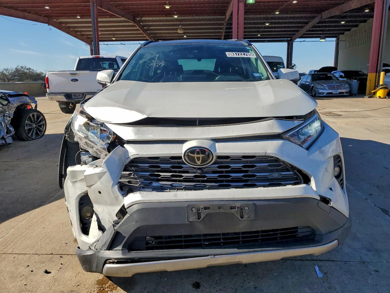 Lot #3316816408 2019 TOYOTA RAV4 LIMIT
