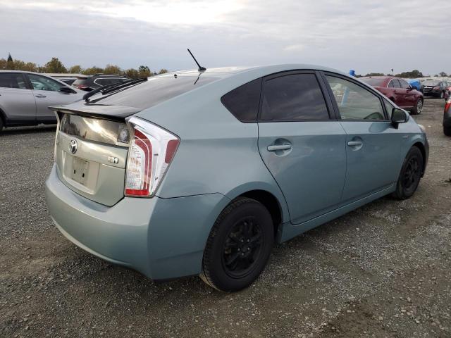 2015 TOYOTA PRIUS #3293374422