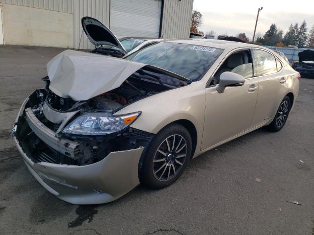 Global Auto Auctions: 2013 LEXUS ES 300H