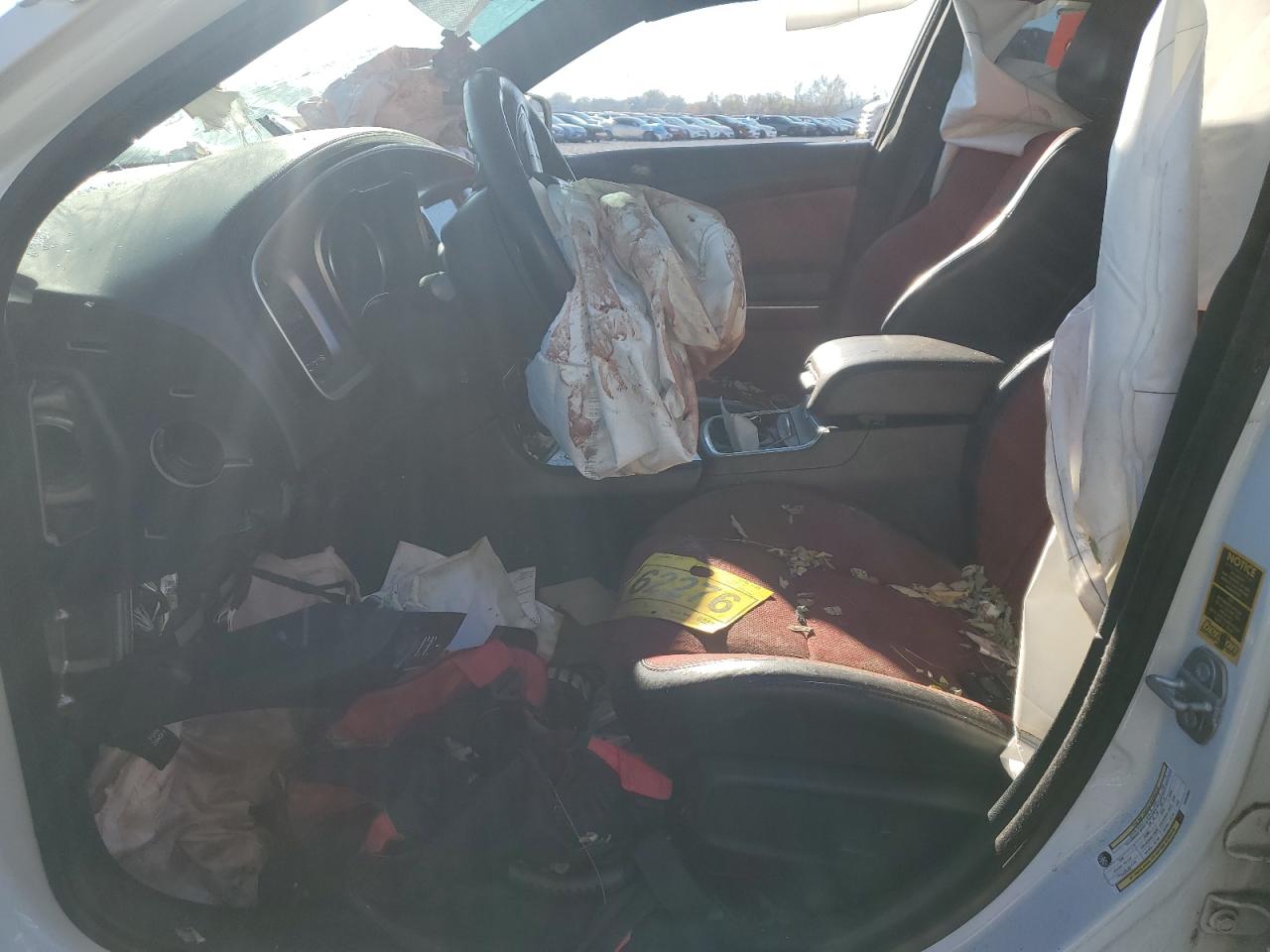 DODGE CHARGER SCAT PACK