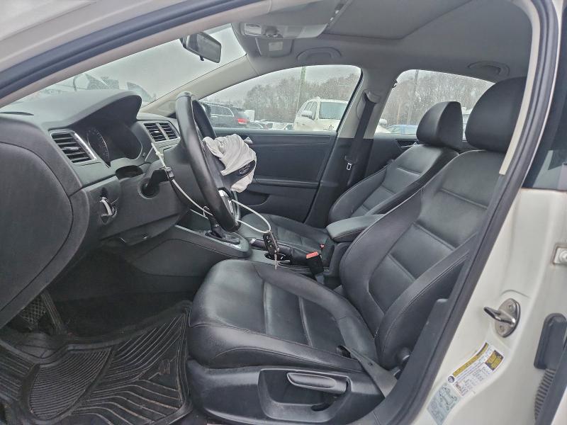 2012 VOLKSWAGEN JETTA SE #3315772348