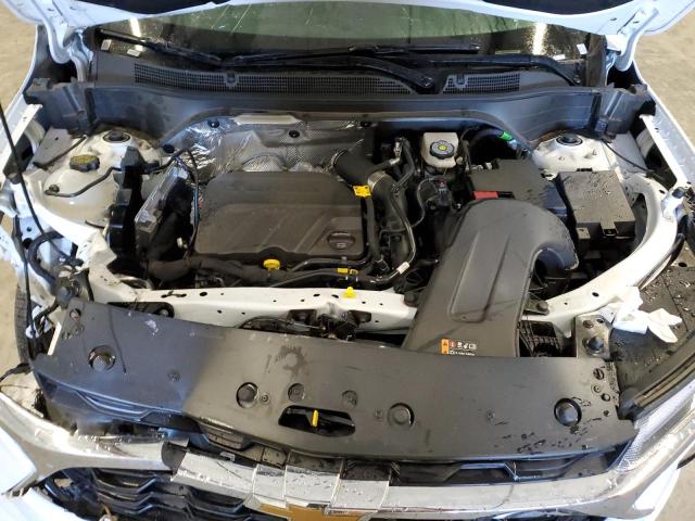 2025 CHEVROLET TRAX 1LT #3290157197