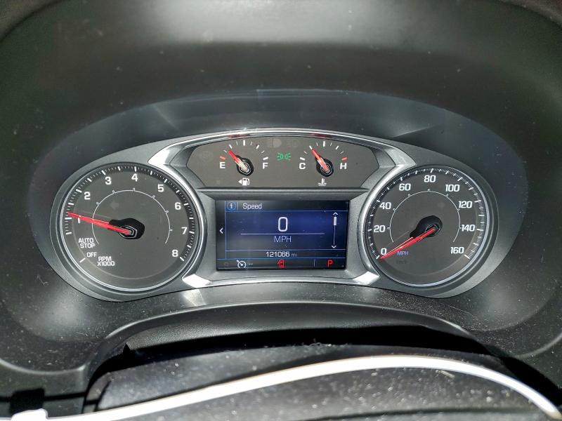 2019 GMC TERRAIN SL #3305395331