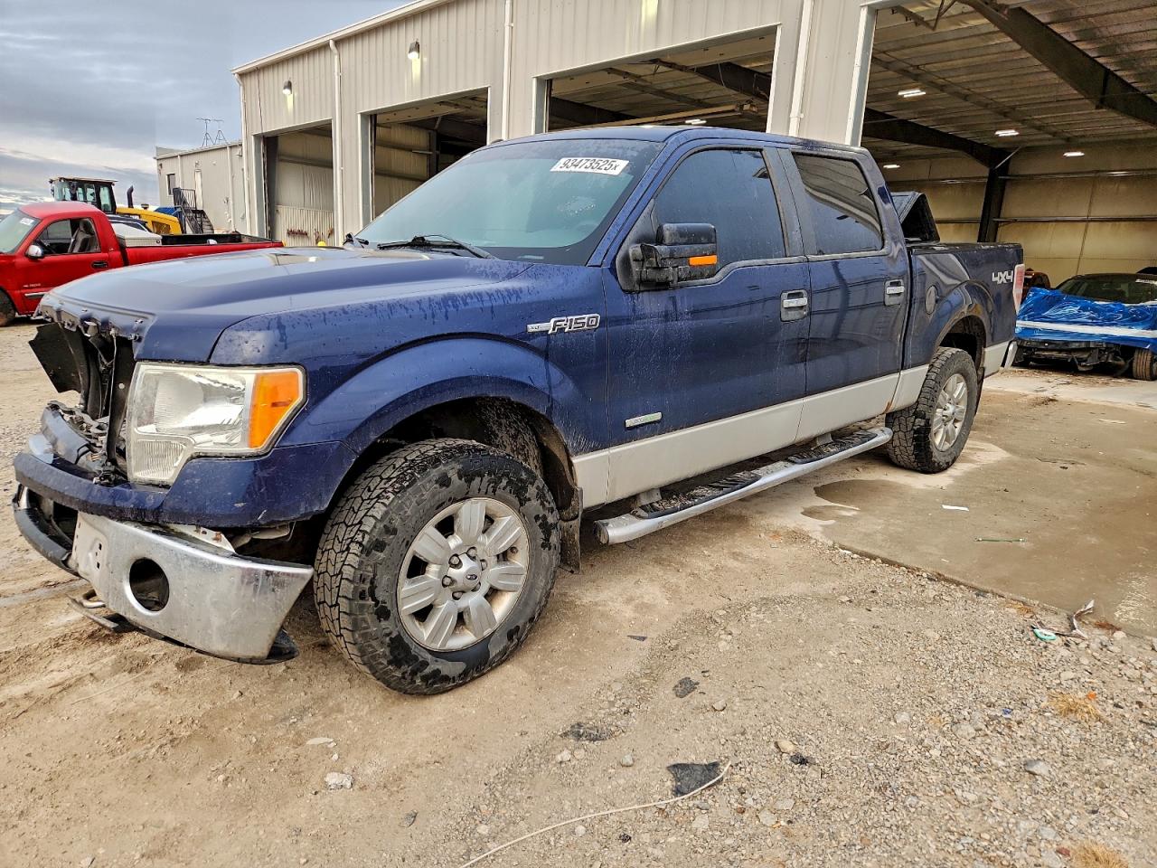 FORD F-150 SUPERCREW