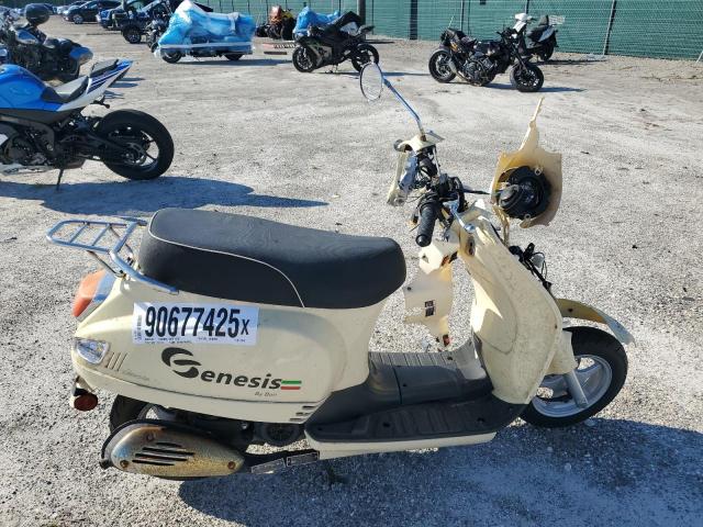 2018 GENE SCOOTER #3310358979