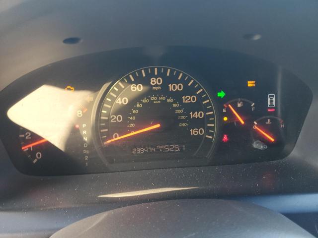 2005 HONDA ACCORD EX #3304616472