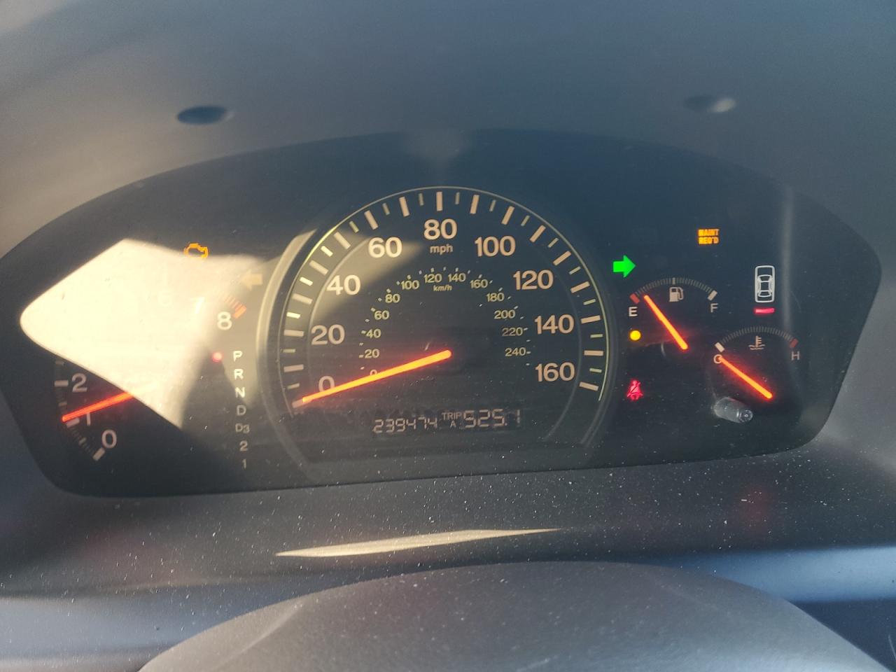 Lot #3304616472 2005 HONDA ACCORD EX