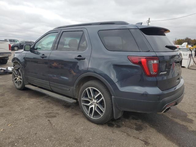 2017 FORD EXPLORER S #3285590294
