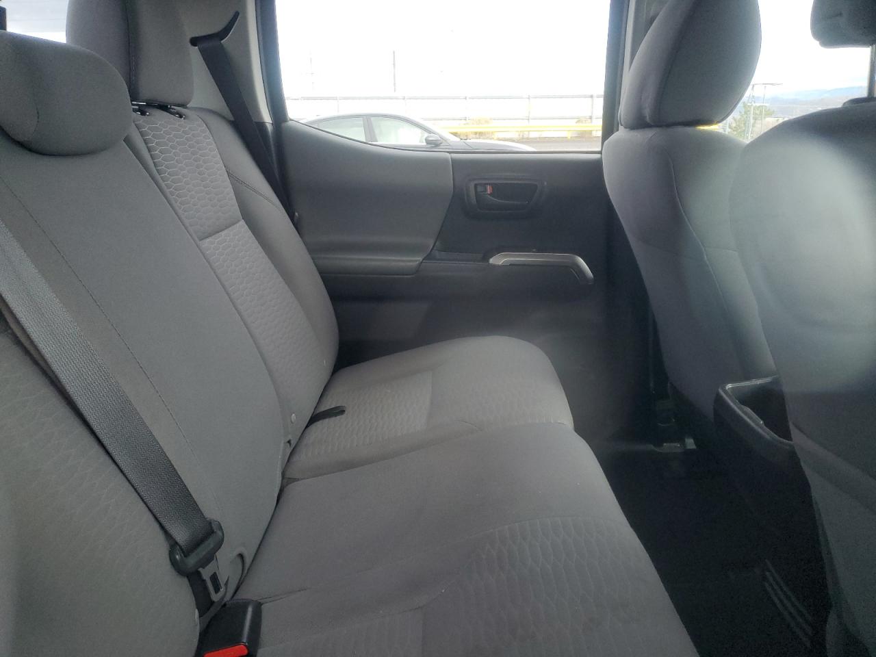 TOYOTA TACOMA DOUBLE CAB