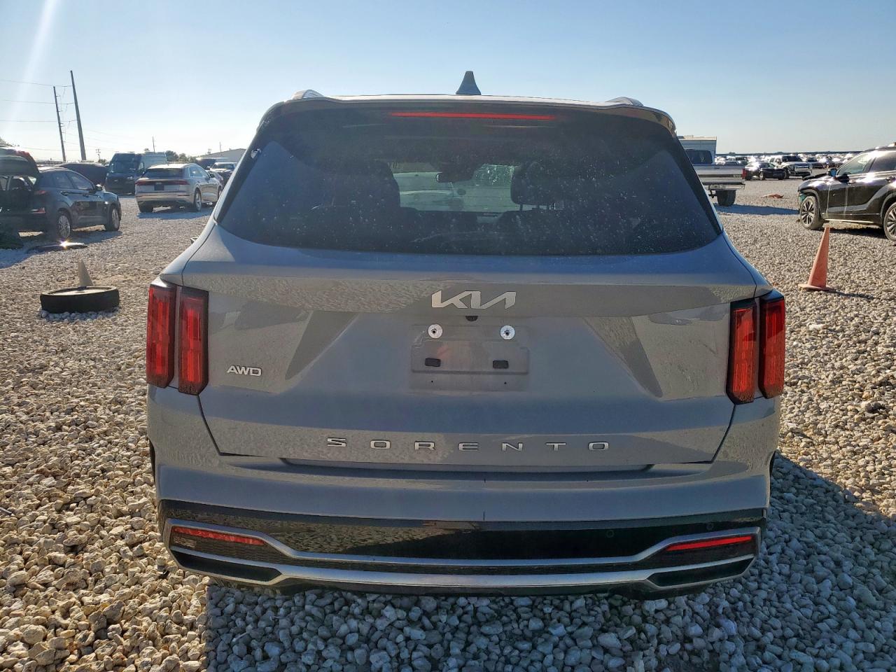 KIA SORENTO SX