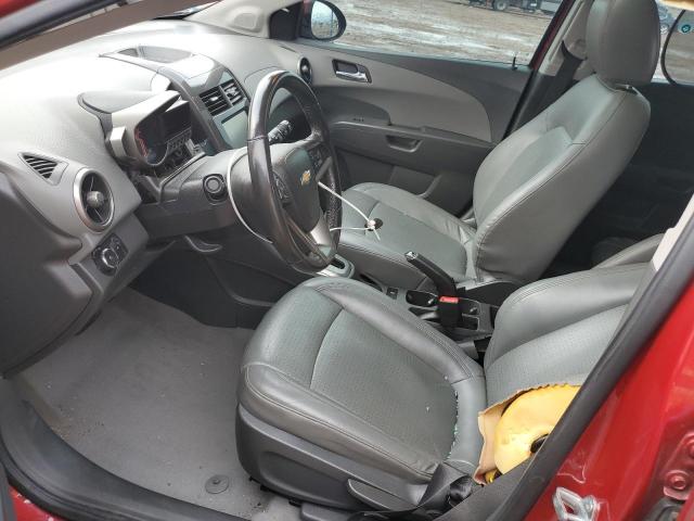 2015 CHEVROLET SONIC LTZ #3305427501