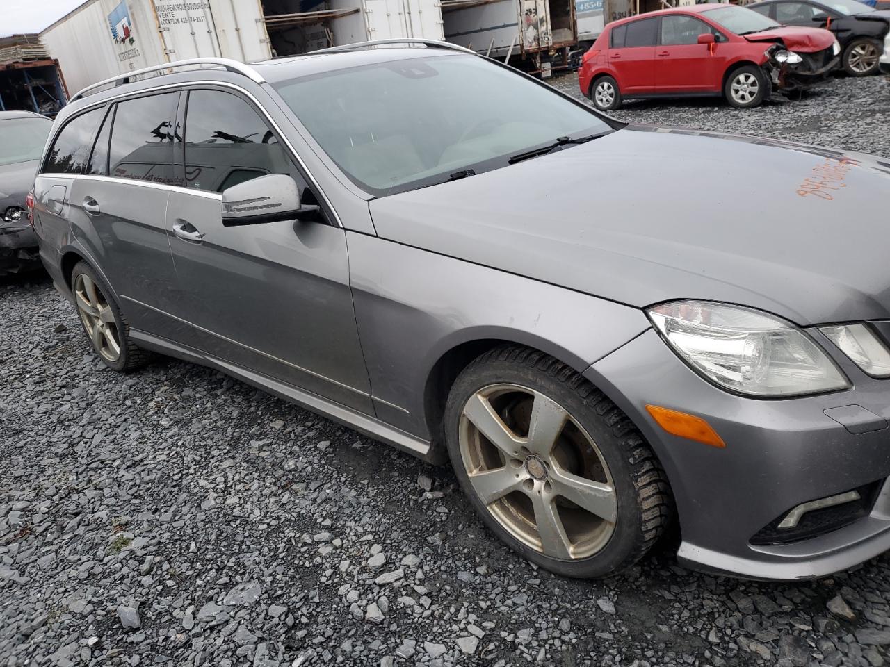 MERCEDES-BENZ E-CLASS 350 4MATIC WAGON