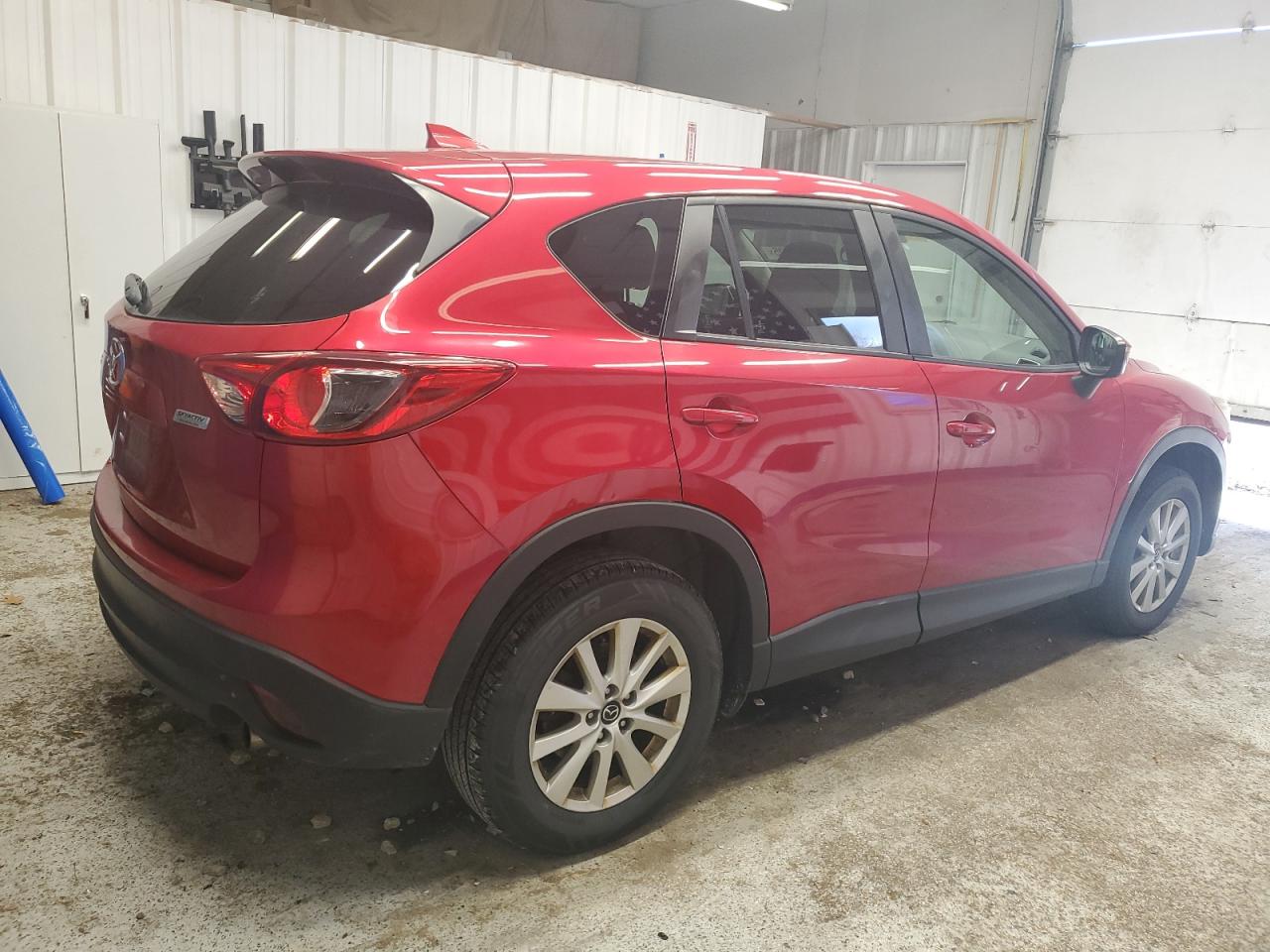 MAZDA CX-5 TOURING