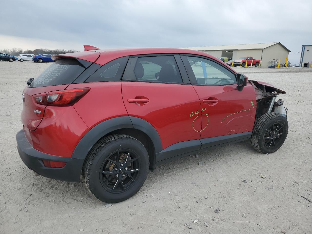 MAZDA CX-3 SPORT