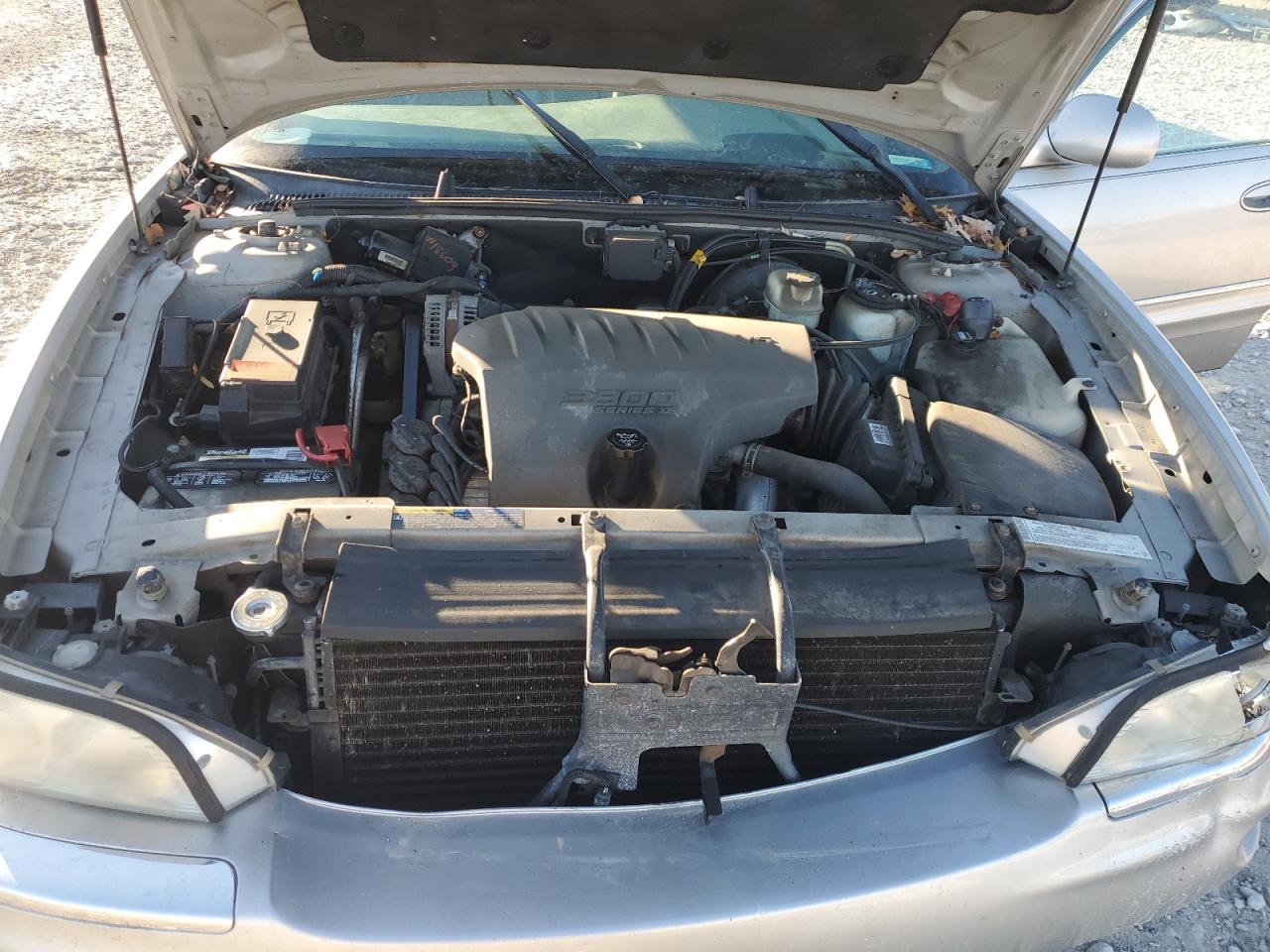 Lot #3286629914 2005 BUICK PARK AVENU