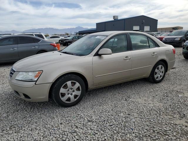 2010 HYUNDAI SONATA GLS - 5NPET4AC9AH622548