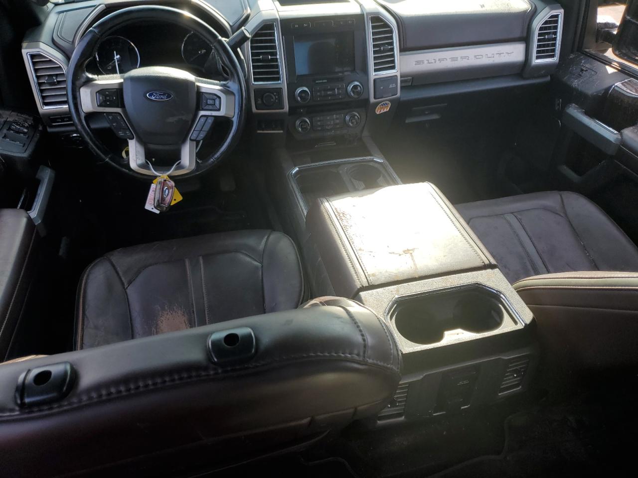 FORD F-350 SUPER DUTY